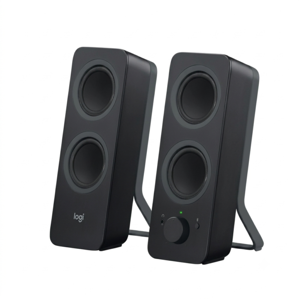 Parlantes Multimedia Logitech Z207 Bluetooth 3.5mm – Negros Parlantes Multimedia Logitech Z207 Bluetooth / 3.5mm – Negros