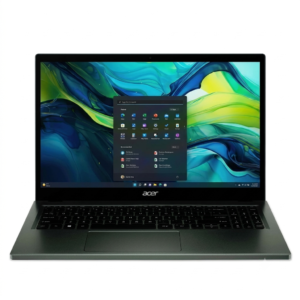 Portátil Acer Aspire 15 Intel Core i5 13ª Gen (8GB RAM / 512GB SSD) – Verde Mist Green