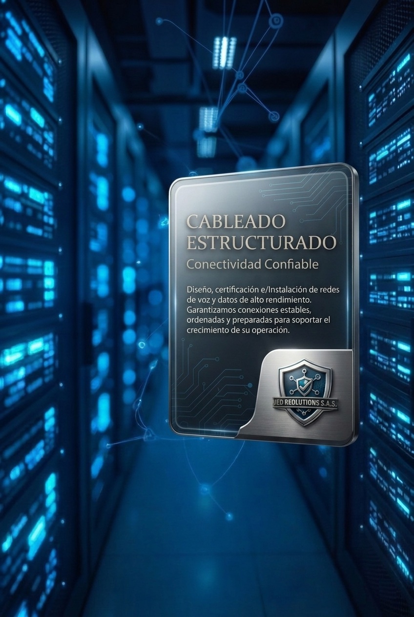 Cableado Estructurado