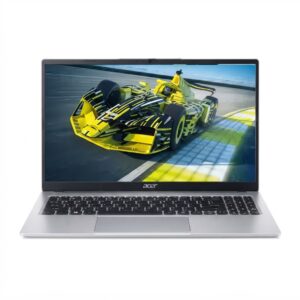 Portátil Acer Aspire AMD Ryzen 7 (2) Portátil Acer Aspire AMD Ryzen 7 (8GB RAM / 512GB SSD / Pantalla 15.6" FHD) – Light Silver