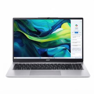 Portátil Acer Aspire AMD Ryzen 7 Portátil Acer Aspire AMD Ryzen 7 (8GB RAM / 512GB SSD) – Light Silver