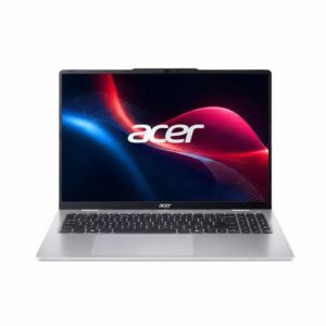 Portátil Acer Aspire Intel Core Ultra 5 Portátil Acer Aspire Intel Core Ultra 5 (16GB RAM / 512GB SSD / Pantalla 16" WUXGA) – Light Silver