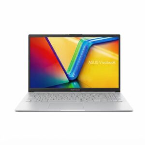 Portátil Asus AMD Ryzen 5 Portátil Asus AMD Ryzen 5 (16GB RAM / 512GB SSD / Pantalla 15.6" FHD) – Cool Silver