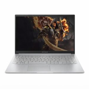 Portátil Asus Core i3 12ª Gen Cool Silver Portátil Asus Core i3 12ª Gen (8GB RAM / 512GB SSD / Pantalla 15.6" FHD) – Cool Silver