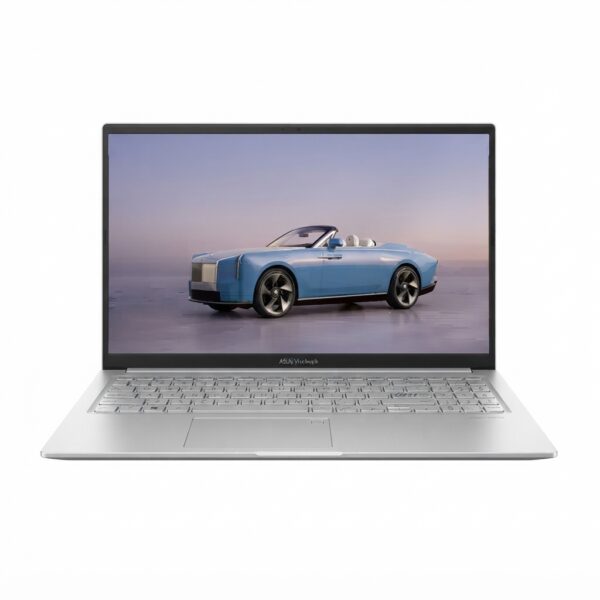 Portátil Asus Core i5 13ª Gen Portátil Asus Core i5 13ª Gen (12GB RAM / 512GB SSD / Pantalla 15.6" FHD) – Cool Silver