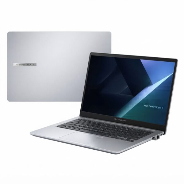 Portátil Asus ExpertBook B14 Intel Core i7 (8GB RAM / 512GB SSD / Pantalla 14" FHD) – Grey