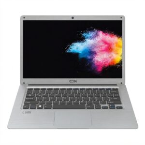 Portátil COIN AMD Ryzen 5 Portátil COIN AMD Ryzen 5 (16GB RAM / 512GB SSD / Windows 11 Pro) – Silver