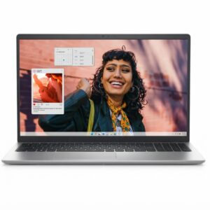 Portátil Dell 15 Intel Core i5 Portátil Dell 15 Intel Core i5 (8GB RAM / 512GB SSD / Pantalla 15.6" FHD) – Silver