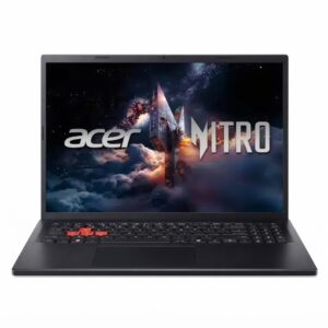 Portátil Gamer Acer Nitro Lite Intel Core 5 Portátil Gamer Acer Nitro Lite Intel Core 5 (16GB RAM / 512GB SSD / RTX 3050 6GB) – Negro