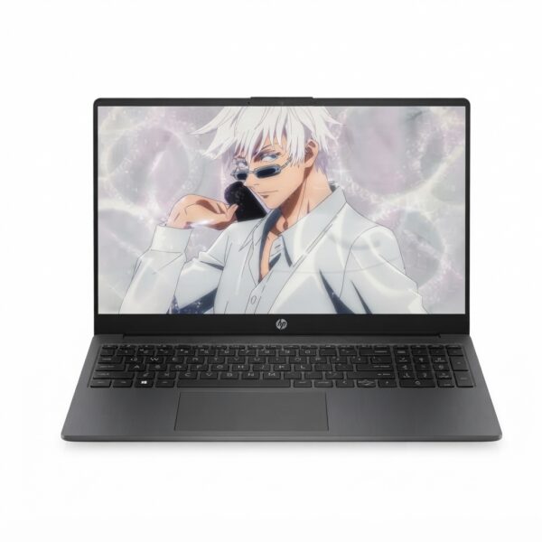 Portátil HP 250 G10 Intel Core i5 Portátil HP 250 G10 Intel Core i5 (8GB RAM / 512GB SSD / Pantalla 15.6" HD) – Ceniza Oscuro