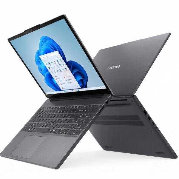 Portátil Lenovo IdeaPad Slim 3 Intel Core i5 Portátil Lenovo IdeaPad Slim 3 Intel Core i5 (8GB RAM / 512GB SSD / Pantalla 15.3" WUXGA) – Luna Grey